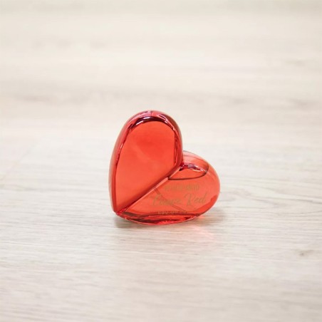 Mini Red Heart Cologne