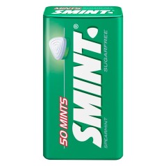 24 latas Smint Hierbabuena 35 gr