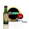 Jameson whisky mini para regalos