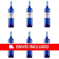 Caja Vino blanco semidulce Cepa Rincon