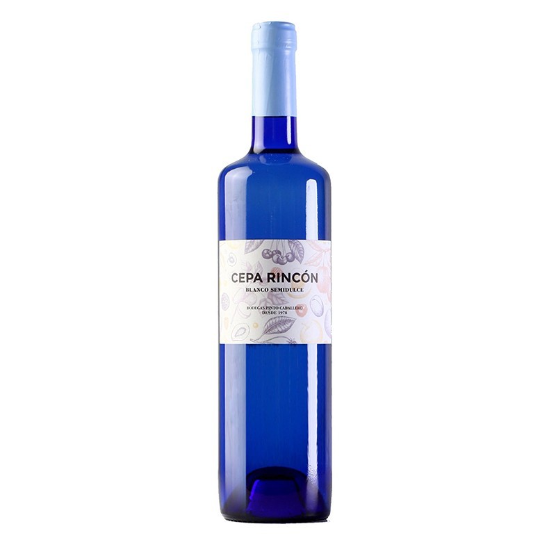 Vino blanco semidulce Cepa Rincon