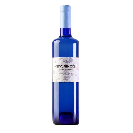Vino blanco semidulce Cepa Rincon
