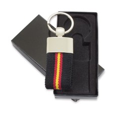 Pack llaveros bandera de España (5 llaveros)