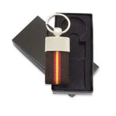 Pack llaveros bandera de España (5 llaveros)