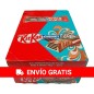 Caja 24 kitkat Chunky Funky  chocolate blanco y negro