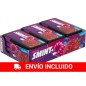 Caja de Smint Flat Dispenser sin azúcar Frutos Rojos 12 latas