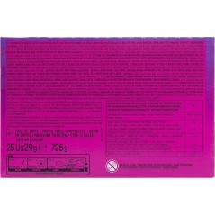 Chupa Chups XXL, Caramelo relleno de Chicle con Palo de Sabores Variados