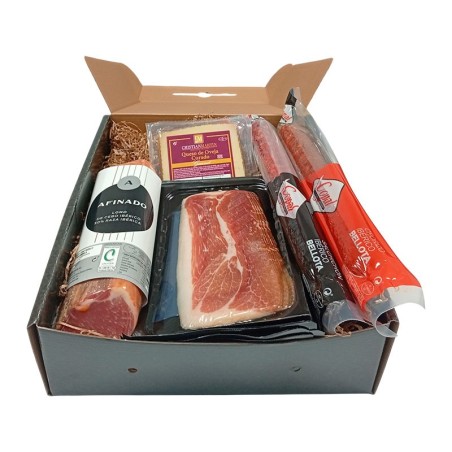 Lote productos ibéricos Deliex portes gratis