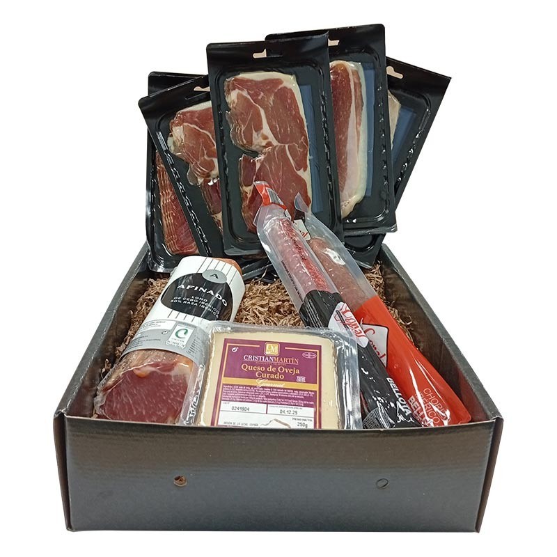 Iberian products Deliex Lot 2