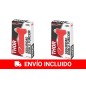 2 martillos de emergencias