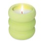 Set 6 velas aromatizadas ECO CEMENTO