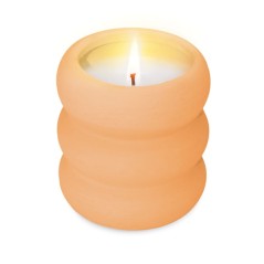 Set 6 velas aromatizadas ECO CEMENTO