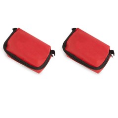 2 Kit botiquín primeros auxilios