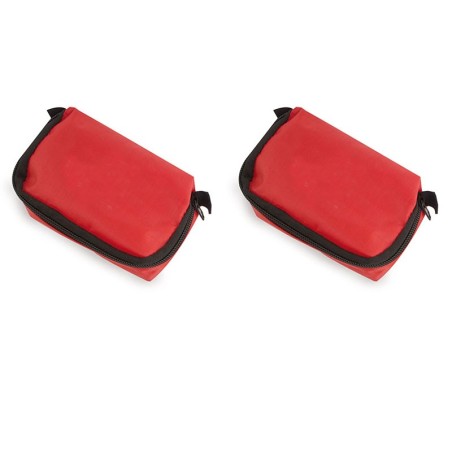 2 Kit botiquín primeros auxilios