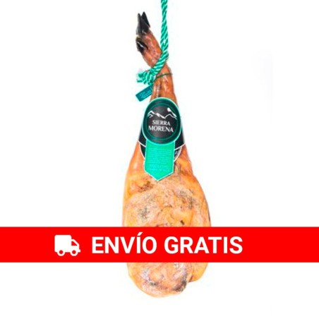 Iberian bait shoulder of the Dehesa de Extremadura