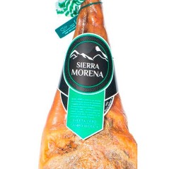 Iberian bait shoulder of the Dehesa de Extremadura