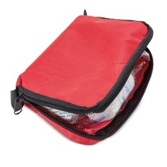 2 Kit de emergencias + 2 primeros auxilios