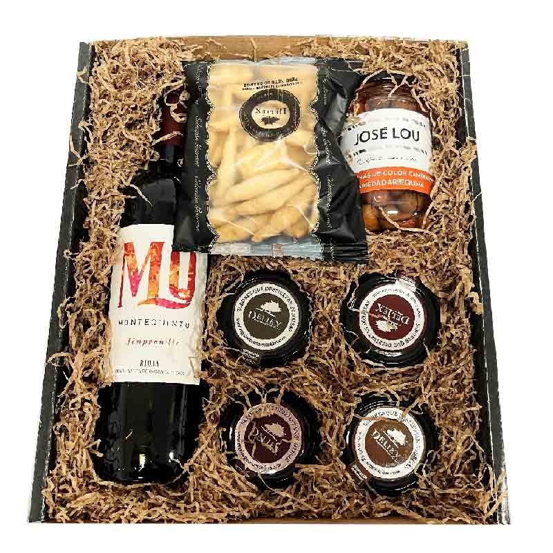 Estuche barato Picoteo 16 - Dipea y saborea