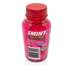 Smint Sours Strawberry Sugar-Free Caramel - 6 units of 49g