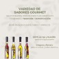 Estuche 4 aceites aromatizados La Chinata