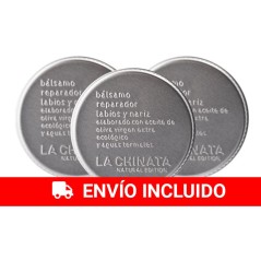 3 Bálsamos Reparador La Chinata