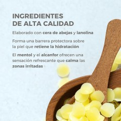 3 Bálsamos Reparador La Chinata