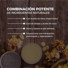 3 Bálsamos Reparador La Chinata