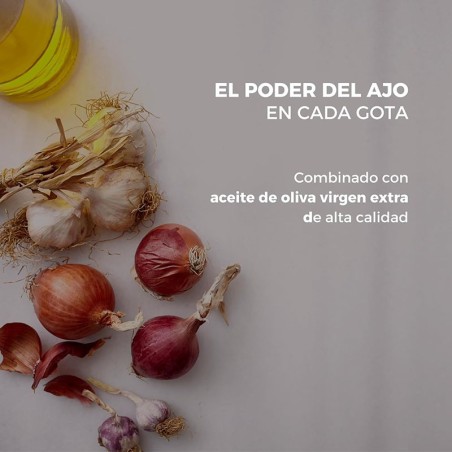 4 botellas de Aceite Condimentado Ajo La Chinata