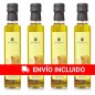 4 botellas de Aceite Condimentado Limón La Chinata