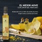4 botellas de Aceite Condimentado Limón La Chinata