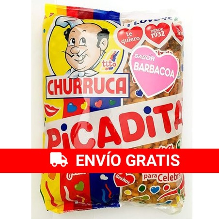 Bolsa picadita churruca barbacoa 1 kg