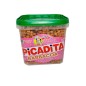 Cubo picaditas Churruca barbacoa 1,5 kg con llavero deliex
