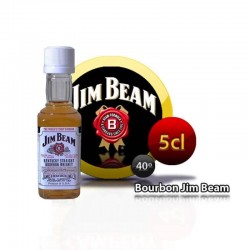 Bourbon Jim Beam miniature