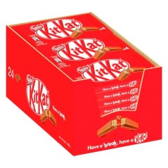 Kit Kat Classique Chocolat 24 x 45 g
