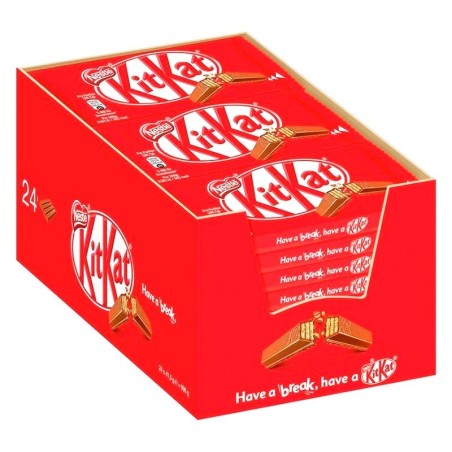 Kit Kat Classique Chocolat 24 x 45 g