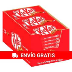 Kit Kat Classique Chocolat 24 x 45 g