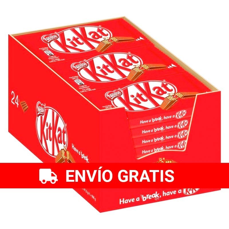 Kit kat Chocolate Clasico  24 x 45G
