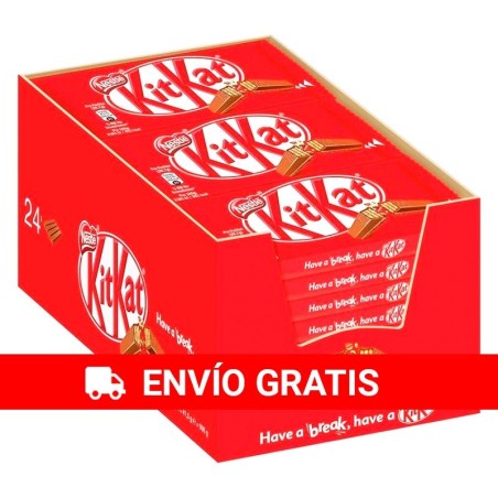 Kit kat Chocolate Clasico  24 x 45G