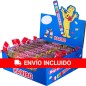 Mega Roulette Haribo caja 24 x 45 gr de caramelos goma
