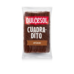 Cuadradito de chocolate Dulcesol 2 kilos