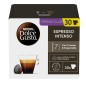 NESCAFÉ Dolce Gusto Espresso Intenso -30 Cápsulas de Café,  Intensidad 7