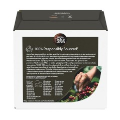 NESCAFÉ Dolce Gusto Espresso Intenso (30 x 3 )90 Cápsulas de Café,  Intensidad 7