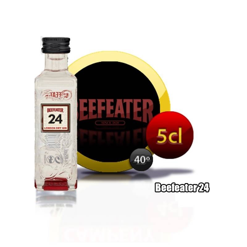 Miniatura Beefeater 24 pour cadeaux