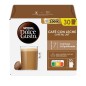 NESCAFÉ Dolce Gusto Café con Leche - 90 Cápsulas (3 x 30) - Intensidad 7