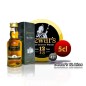 Miniatura whisky Dewar´s 12 años con caja