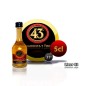 Miniatura Licor 43