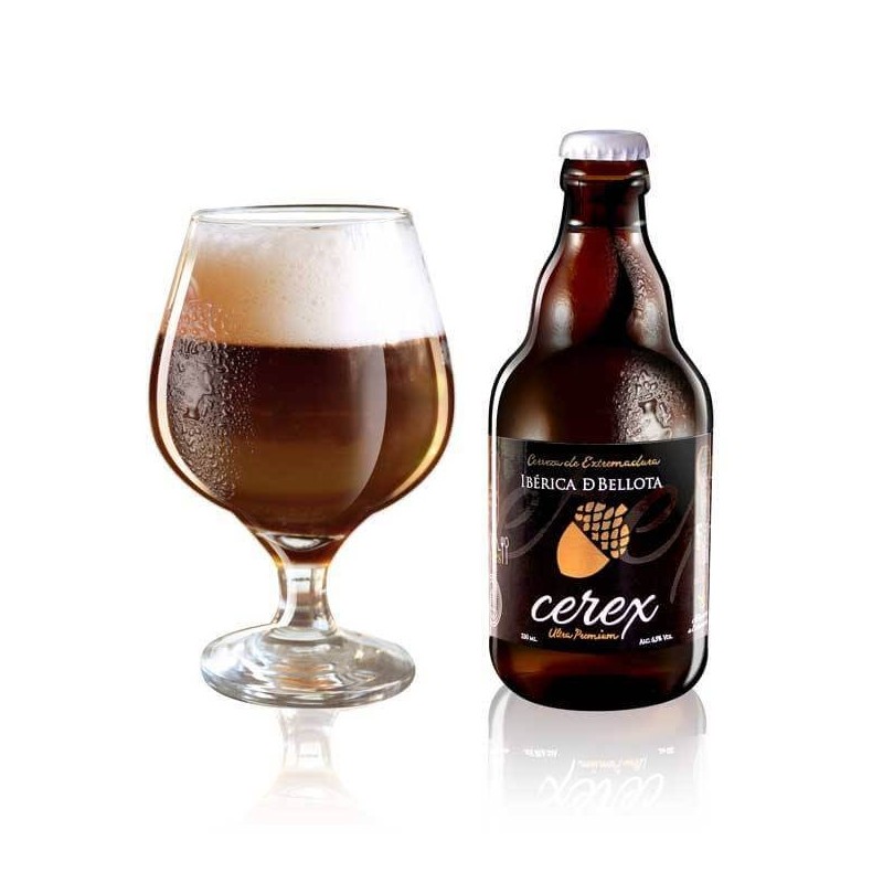 Iberian acorn Beer from Extremadura