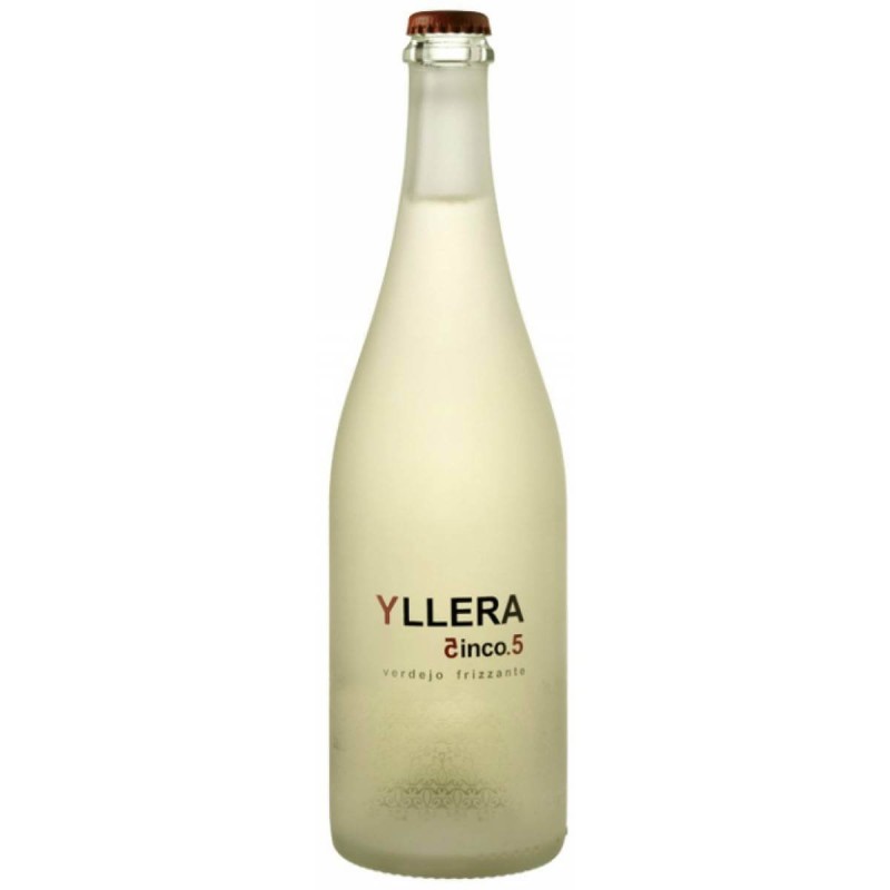 Yllera white wine 5.5