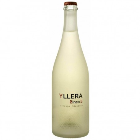 Vin blanc Yllera  5.5