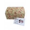 Ideal gift trunk and cream cheese